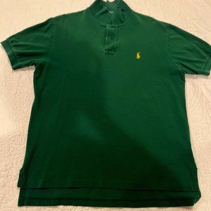 Polo Ralph Lauren Mens cotton polo size L